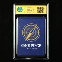 CCG 10 Pristine 2025 One Piece JPN Uta OP13-023 SR - Image 3