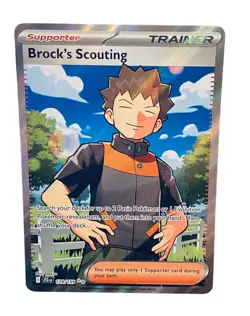 Pokemon Journey Together 4 Card Bundle/4 Sealed Packs(Read Description)🔥🔥 - Image 2