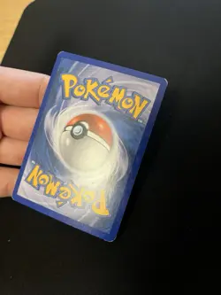Roserade 15/124 EXC Reverse Holo Rare Pokemon Cards Vintage - Image 4