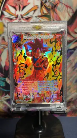 Dragon Ball Super Card Game SSG Son Goku, Magnificent Might Ultimate Squad - Image 1