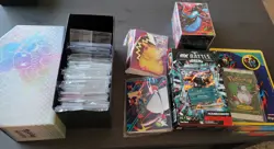 Pokemon card lot - sealed promos - Image 2