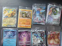 Pokemon card lot - sealed promos - Image 4