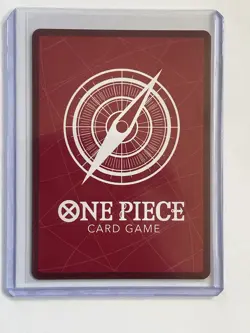 One Piece Card Game Monkey.D.Luffy Leader ST29-001 - ENGLISH - Image 2