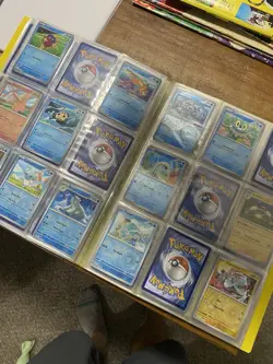 Partially Complete Obsidian Flames Master Set Pokemon Cards - Image 2
