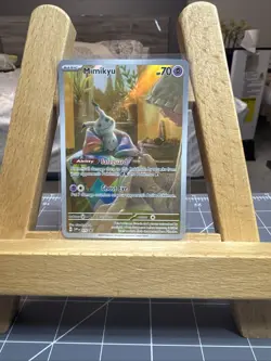 Mimikyu 075 Sv: Scarlet & Violet Promo Cards Holo - Image 1