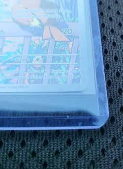 Pokemon TCG Stellar Crown Squirtle Full Art Illustration Card 148/142 NM - Image 4