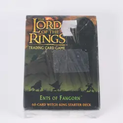 Lord Of The Rings Trading Card Game Ents Of Fangorn 60 Card Starter Deck - Image 1