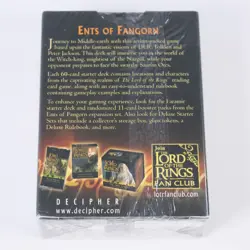 Lord Of The Rings Trading Card Game Ents Of Fangorn 60 Card Starter Deck - Image 2