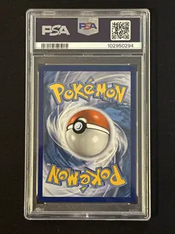 Pokemon TCG Vivid Voltage PSA 10 Celebi Amazing Rare Holo Card 009/185 - Image 2
