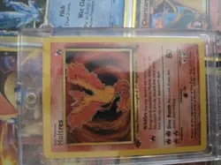 26 Pokemon Card Lot 1st Edition, Halos - Image 4
