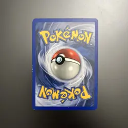 Pokemon TCG Unown J #38 Black Star WOTC Promo Card NM/LP+ - Image 2