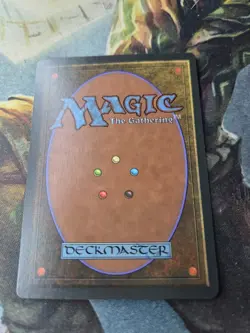 Magic the Gathering MTG Glacial Chasm (353) Ice Age LP - Image 3