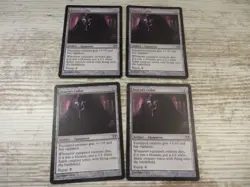 4x Avacyn's Collar - Dark Ascension - NM - English- OOP MTG - Image 1
