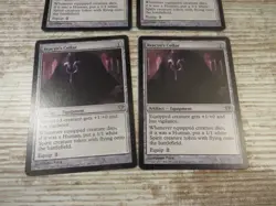 4x Avacyn's Collar - Dark Ascension - NM - English- OOP MTG - Image 4