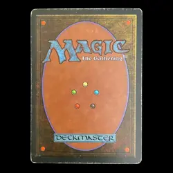 Mountain B - Fourth Edition - Magic The Gathering MTG - Land - LP - Image 3