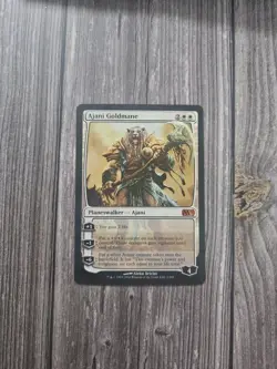 Ajani Goldmane Lorwyn Regular - Image 1