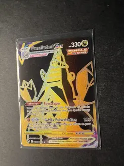 Pokemon Karte I Duraludon VMAX TG30/TG30 I Silberne Sturmwinde I Englisch Nm - Image 2