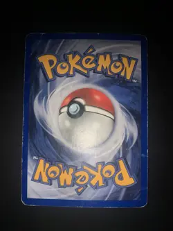 Carta Pokemon Moltres 27/62 Fossil Ita Italiano Rara - Image 4