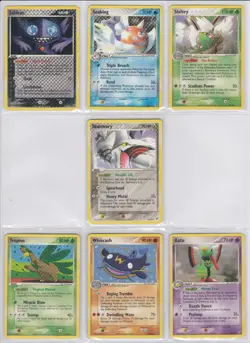 Pokemon Set of Rare Cards - Deoxy's 16-29/107 (Ex Deoxy's) - Image 3