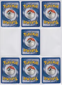 Pokemon Set of Rare Cards - Deoxy's 16-29/107 (Ex Deoxy's) - Image 4
