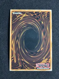 YuGiOh! Lord of the Heavenly Prison RA03-EN029 Secret Rare 1st Edition Near Mint - Image 2