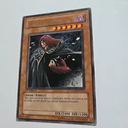 Yu-Gi-Oh! Vanity’s Fiend CDIP-EN017 Rare 1st Edition NM - Image 5