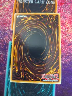Yu-Gi-Oh! Gorz the Emissary of Darkness BP01-EN014 Rare 1st Edition Near Mint b2 - Image 3