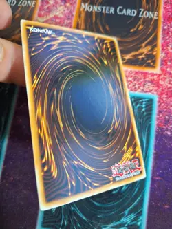 Yu-Gi-Oh! Gorz the Emissary of Darkness BP01-EN014 Rare 1st Edition Near Mint b2 - Image 4