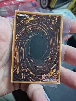 Yugioh Kewl Tune Cue ultra rare 1st Edition PHRE - Image 3