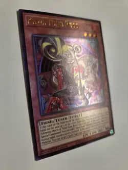 Kewl Tune Reco PHRE-EN033 Ultra Rare Yugioh 1st Edition Phantom Revenge Mint - Image 2