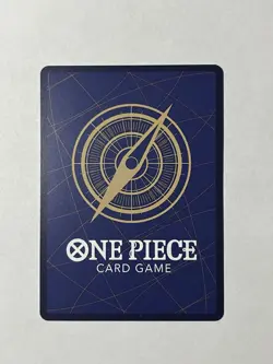 Crocodile -OP14-120 SEC One Piece TCG The Azure Sea's Seven Foil - Image 2