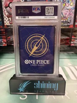 PSA 10 GEM MINT Nami SP OP01-016 OP05 Awakening of the New Era One Piece - Image 2