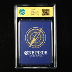 CCG 10 GemMint 2025 One Piece JPN Donquixote Doflamingo OP14-069 SR - Image 3