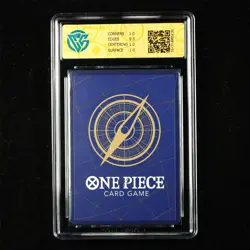 CCG 10 Pristine 2025 One Piece JPN Ace&Sabo&Luffy OP13-007 SR - Image 3