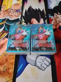 Starter Deck 25: Blue Buggy - ST-25 One Piece TCG OP-11 Sealed * 2 DECKS ONLY - Image 1