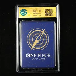 CCG 10 GemMint 2025 One Piece JPN Yamato OP13-054 SR - Image 3