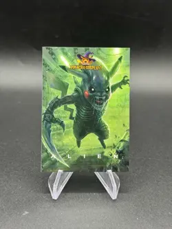 Alien Pikachu Cosplay Set 2025 Pokemon Chase Card #15 - Image 1