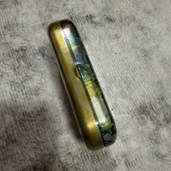 Pokemon Crown Zenith Mini Tin Marnie Sealed 2 Packs 1 Sticker Sheet 1 Art Card - Image 3