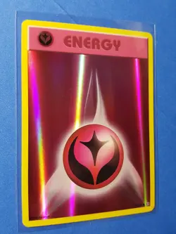reverse holo Fairy Energy 94/108 Pokemon card XY Evolutions common NM - Image 1