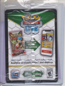 Pokemon Iono - 124 - Scarlet & Violet Promo Card (SVP) Still in Sealed Package - Image 2