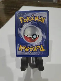 Squirtle Pokemon Card (Basic) 63/102 1995-1998 - Image 3