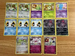 Pokemon XY Generations: Radiant Collection Card Lot /RC32 - Image 1