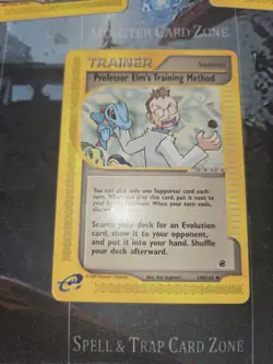 Moo-Moo Milk, Full Heal, Profess Elm Train Method 3-Card Expedition Base Lot - Image 4