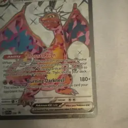 Charizard ex 056 Sv: Scarlet & Violet Promo Cards Holo - Image 5