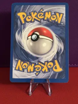 Pokemon TCG Aerodactyl Fossil Card 16/62 Non Holo Rare Wotc Vintage NM - Image 2