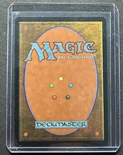 Rare Lotus Petal MTG Near Mint NM Condition Tempest Artifact Card - Image 3