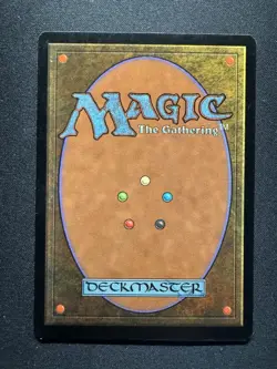 Rare Lotus Petal MTG Near Mint NM Condition Tempest Artifact Card - Image 4