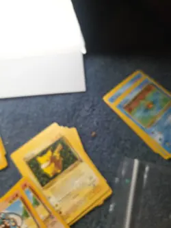 1995 Pikachu 01/53 Wotc Promo Regular Pokemon Card - Image 3