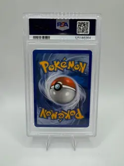 Graded Pokemon Card - Shiftry EX Holo 97/108 - PSA Mint 9 - EX Power Keepers - Image 2
