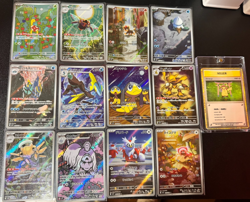 [AR] M1S Mega Symphonia FULL Complete Set 12 Cards 064-075/063 Pokemon Japanese - Image 1